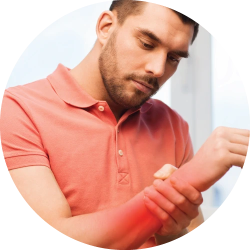 Wrist & Hand Pain