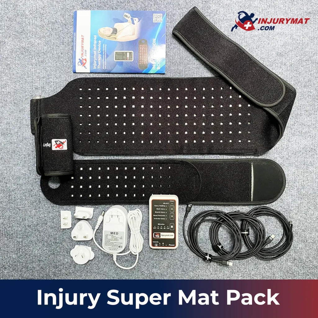 Injury Super Mat Pack: view 2